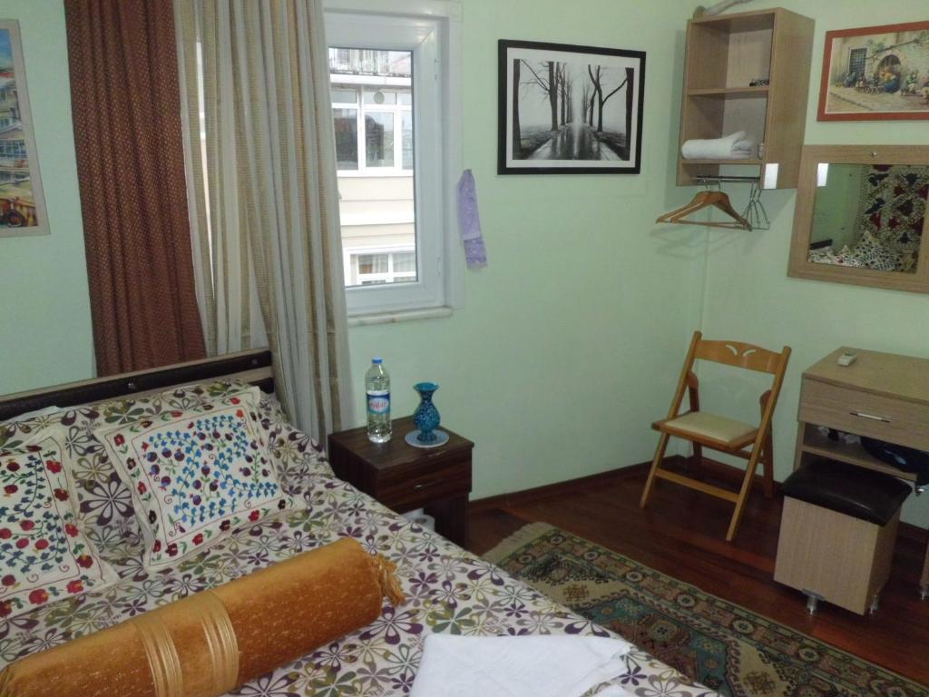 Chora Guesthouse Istambul Chambre photo