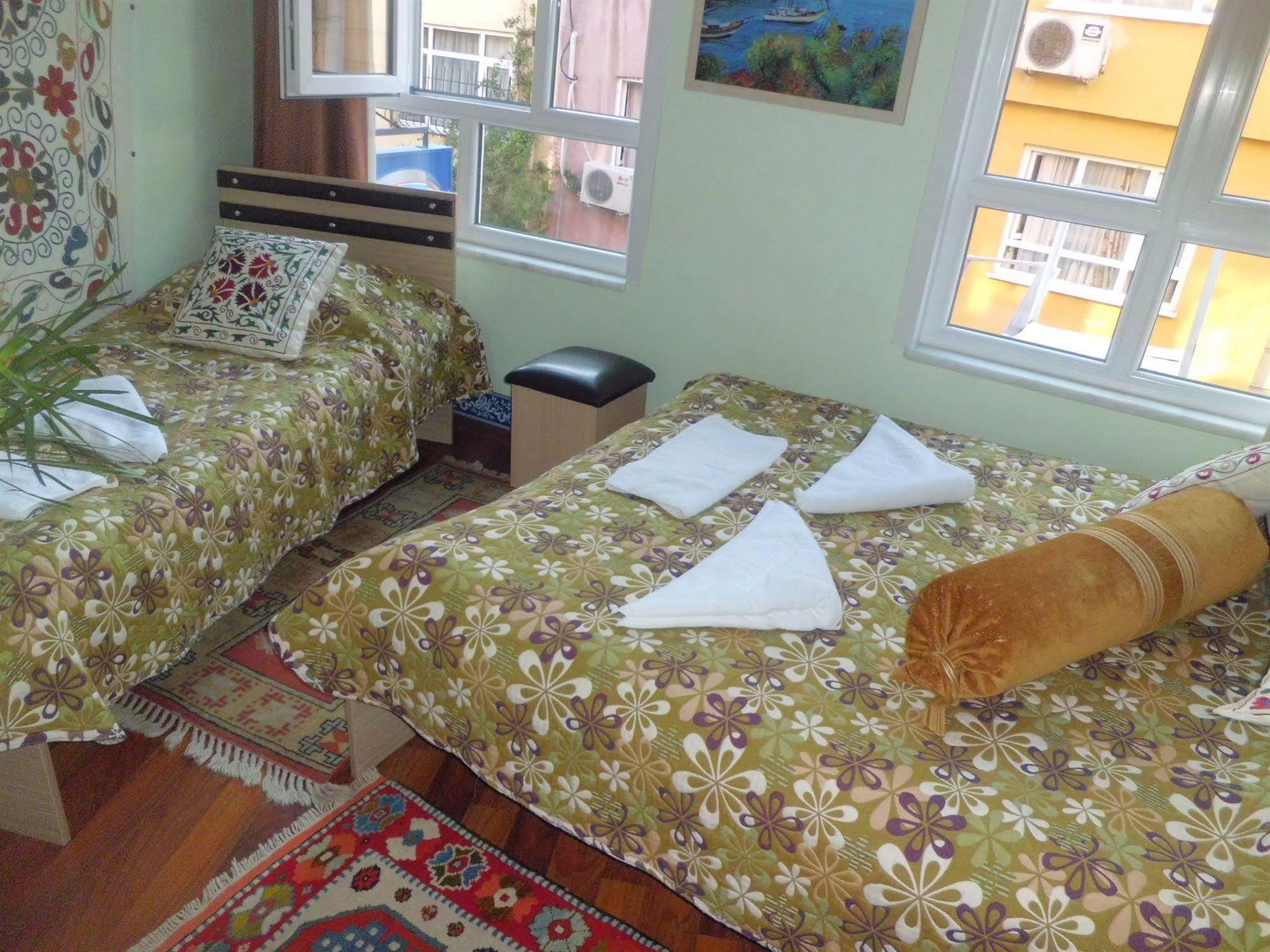 Chora Guesthouse Istambul Extérieur photo