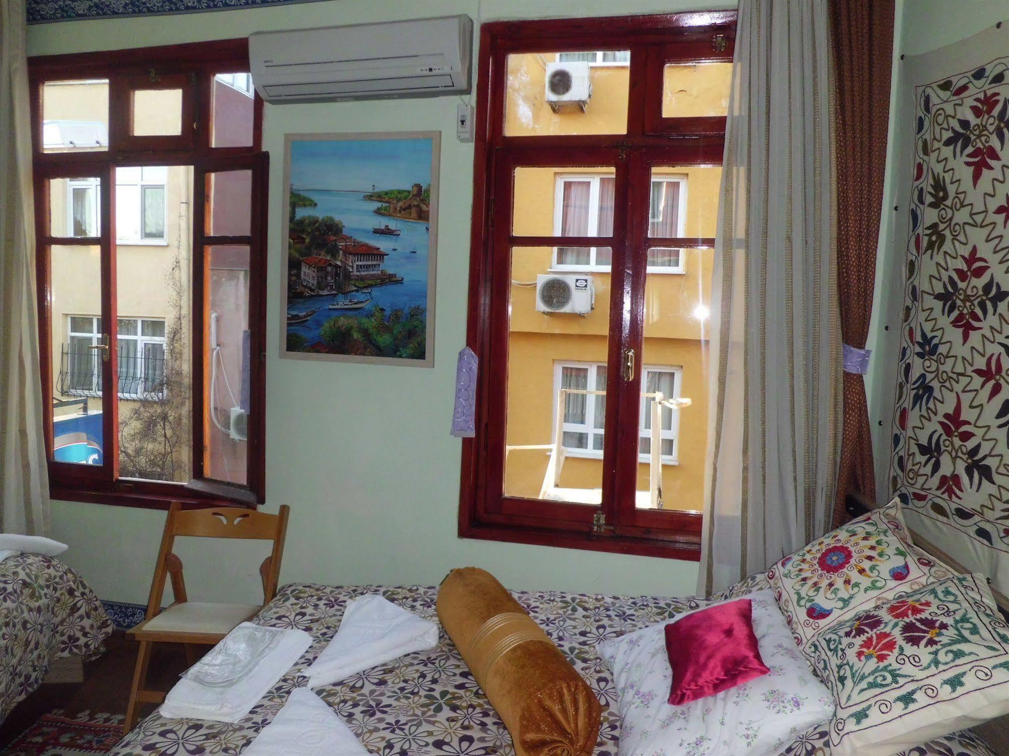 Chora Guesthouse Istambul Extérieur photo
